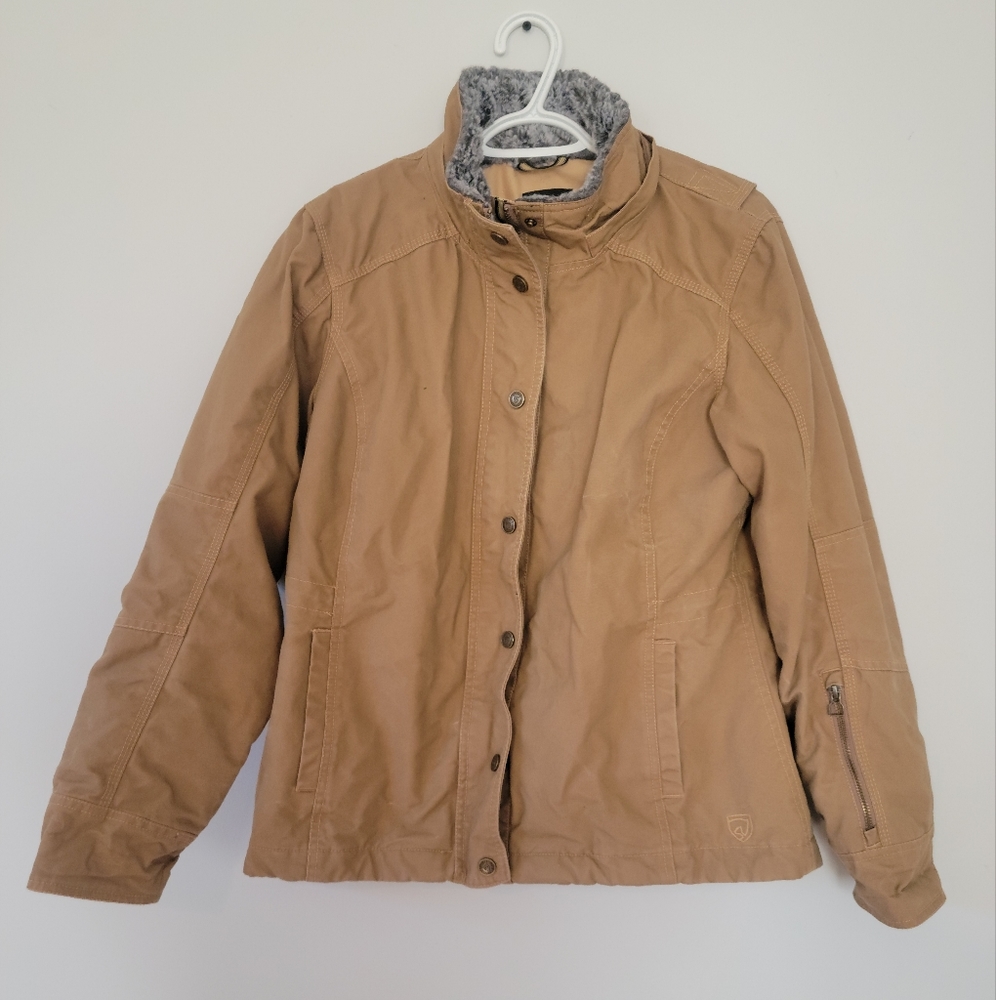 Noble Equestrian Winter Jacket Size Large